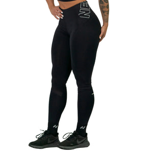 Nebbia FIT Active High Waist Leggings, black
