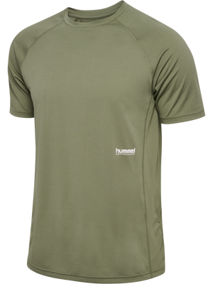 Hummel hmlPULSE WORKOUT T-SHIRT S/S