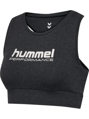 Hummel hmlPULSE LOGO LIGHT SUPPORT BRA