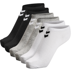 Hummel hmlCHEVRON 6-PACK ANKLE SOCKS