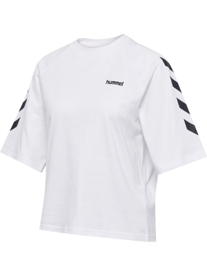 hmlKEEPER CHEVRON W T-SHIRT S/S