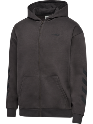 hmlKEEPER CHEVRON ZIP HOODIE