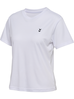 Hummel hmlPULSE TRAINING W T-SHIRT S/S