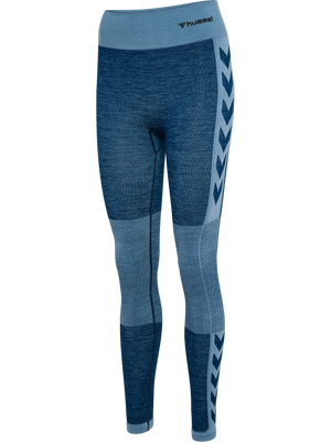 Hummel hmlCLEA SEAMLESS MID WAIST TIGHTS
