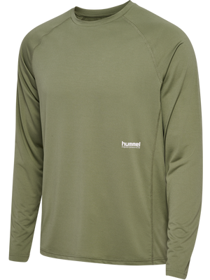 Hummel hmlPULSE WORKOUT T-SHIRT L/S