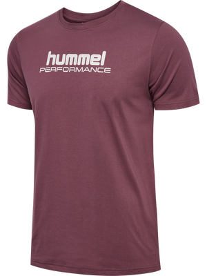 Hummel hmlPULSE GRAPHIC T-SHIRT S/S