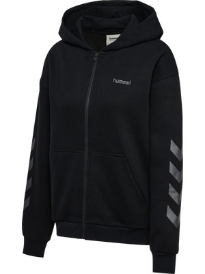 hmlKEEPER CHEVRON W ZIP HOODIE