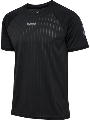 Hummel hmlPULSE STRIPE T-SHIRT S/S