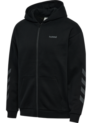 hmlKEEPER CHEVRON ZIP HOODIE