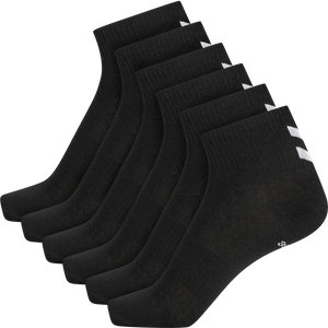 Hummel hmlCHEVRON 6-PACK MID CUT SOCKS