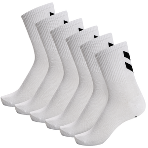 Hummel hmlCHEVRON 6-PACK SOCKS
