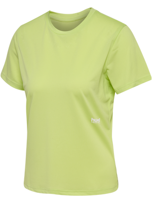 Hummel hmlPULSE WORKOUT W T-SHIRT S/S