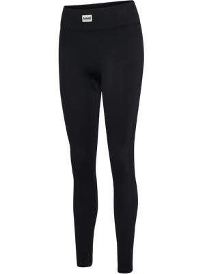 Hummel hmlPULSE SEAMLESS RIB MW TIGHTS