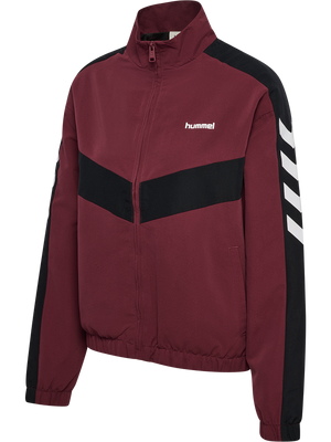hmlARCHIVE W TRACK JACKET
