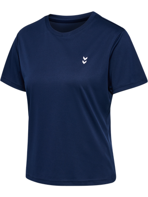 Hummel hmlPULSE TRAINING W T-SHIRT S/S