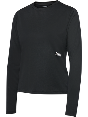 Hummel hmlPULSE WORKOUT W T-SHIRT L/S