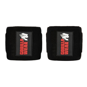 Elbow Wraps Black