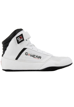 Gwear Classic High Tops, White/Black