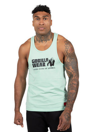 Classic Tank Top, Mint