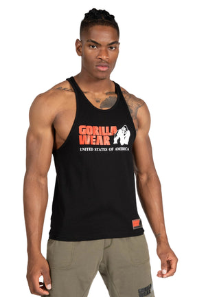 Classic Tank Top, Black