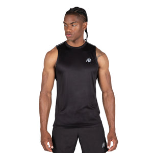 Washington Tank Top, Black