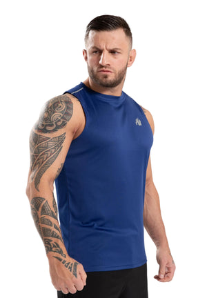 Easton Tank Top, Blue