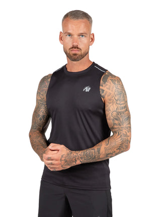 Easton Tank Top, Black