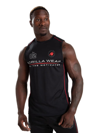 Broxton Tank Top, Black