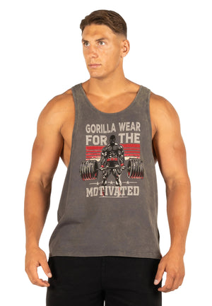 Churchill Stringer, Washed Grey