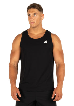 Colton Tank Top, Black
