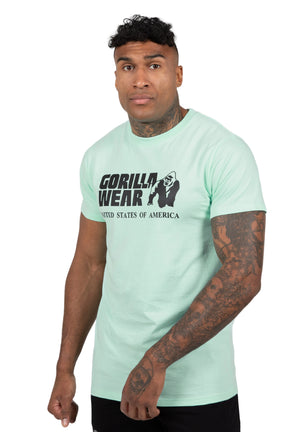 Classic T-Shirt, Mint