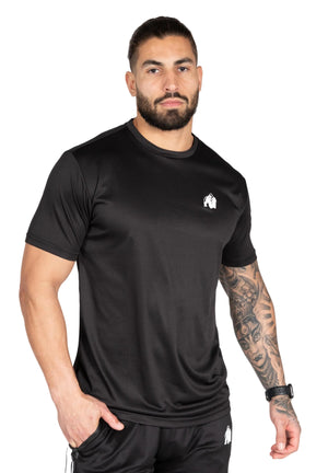 Fargo T-Shirt, Black
