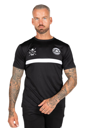 Vernon T-Shirt, Black