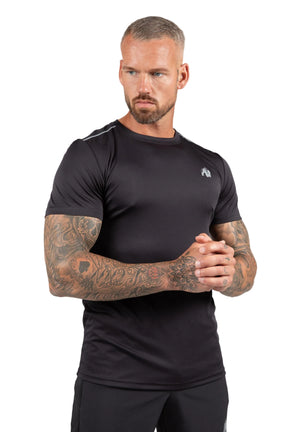 Easton T-Shirt, Black