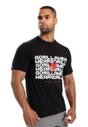 Bradley T-Shirt, Black