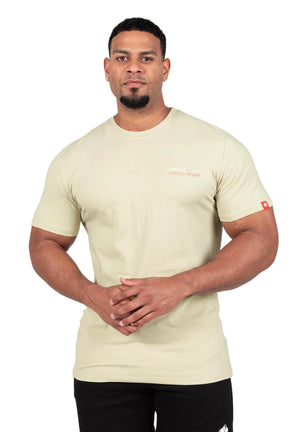 Santa Cruz T-Shirt, Light Green