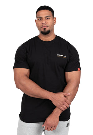 Santa Cruz T-Shirt, Black