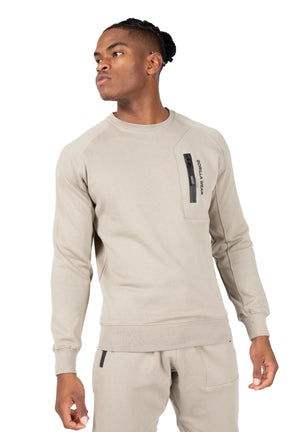 Newark Sweater, Beige