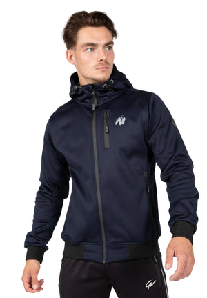 Glendale Softshell Jacket, Navy
