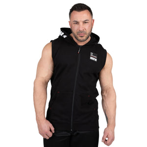 Milwaukee SL Zipped Hoodie, Black