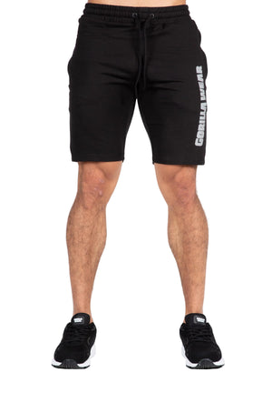 Milo Shorts, Black