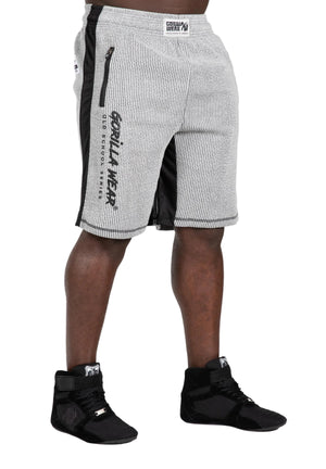 Augustine Old School Shorts, Grey