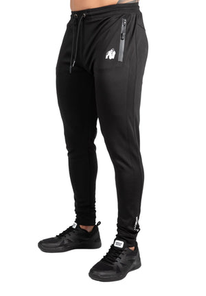 Sullivan Track Pants, Black