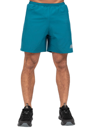 Lubec Shorts, Petrol