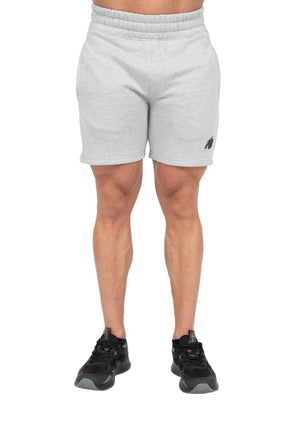 Leon Sweat Shorts, Grey