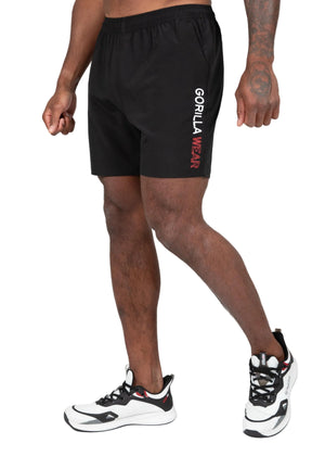 Clarkson Shorts, Black