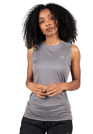 Mokena Tank Top, Grey