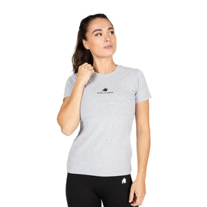 Estero T-Shirt, Grey Melange