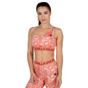 Osseo Sports Bra, Pink