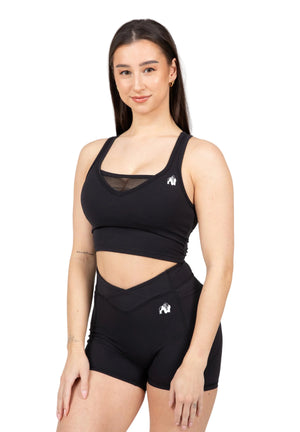 Willow Tank Top, Black